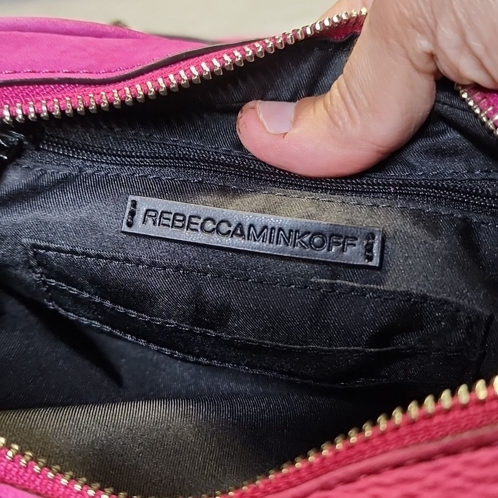 Rebecca Minkoff Mini Mac  crossbody bag - Picture 11 of 16